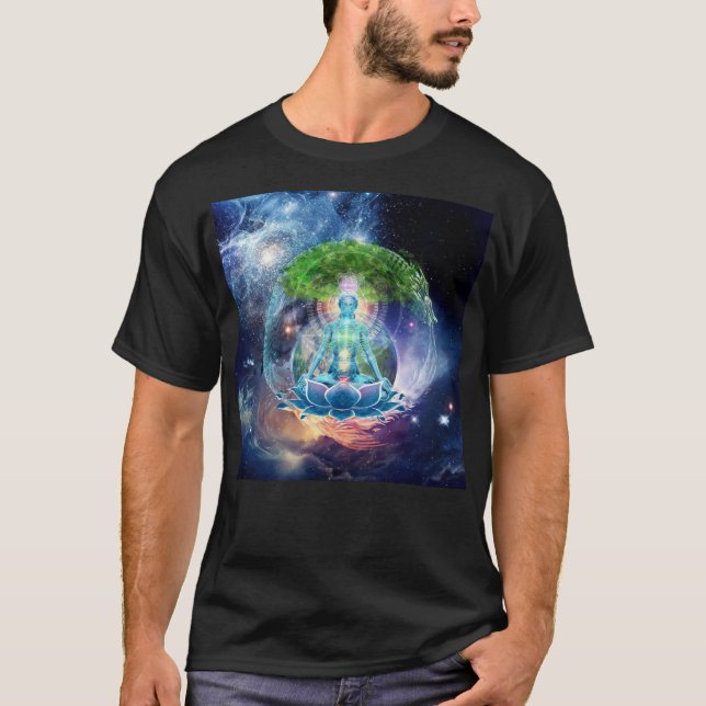 Meditate T-Shirt (Front)