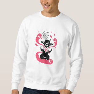 Meditating Deer Sweatshirt