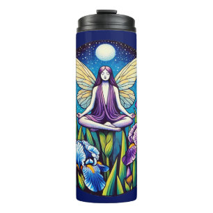 Meditating Fairy                                   Thermal Tumbler