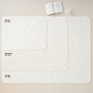  Meditating Skeleton Sherpa Blanket