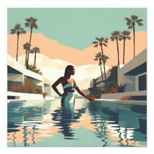 MEDITATION #1 PHOTO PRINT