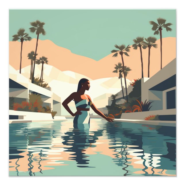 MEDITATION #1 PHOTO PRINT (Front)