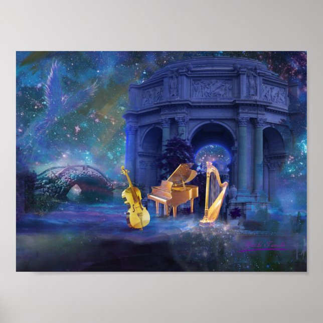 Meditation 1 poster (Front)