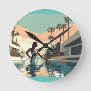 MEDITATION #1 ROUND CLOCK