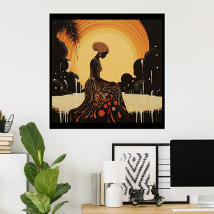 MEDITATION #3 POSTER