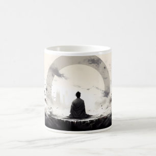 Meditation And Peace Coffee Mug