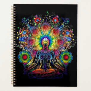 Meditation and serenity planner
