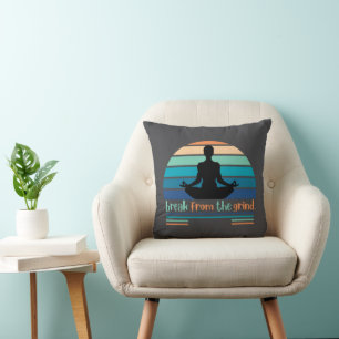 Meditation BFTG Pillow
