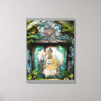 Meditation Canvas Print