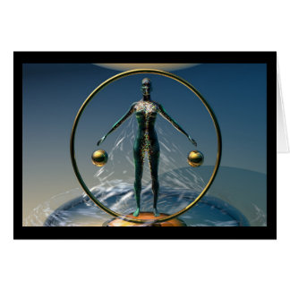 Meditation / Card