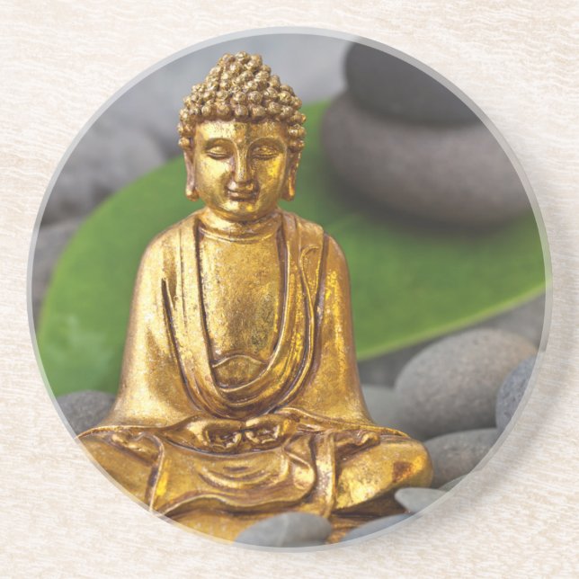 Meditation Coaster (Front)