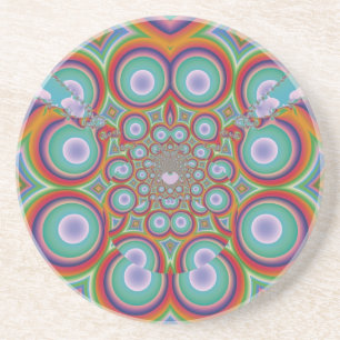 Meditation Coaster