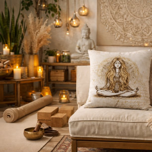 Meditation Cushion