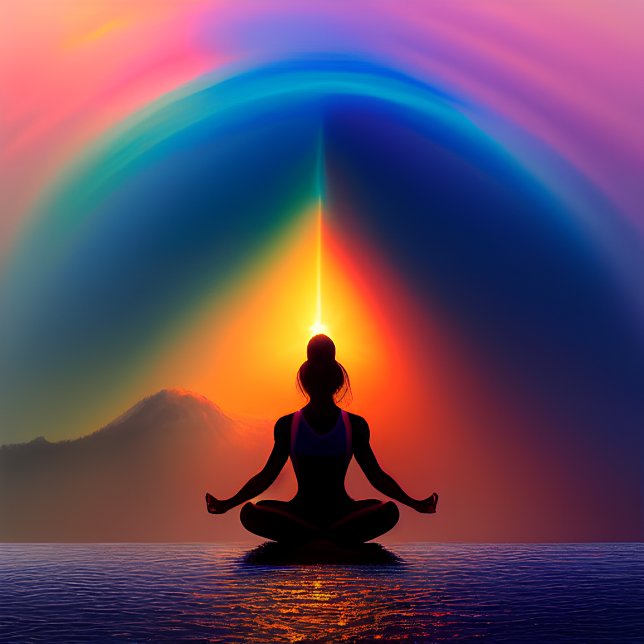 Meditation Cushion  (Creator Uploaded)