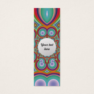 Meditation Custom Bookmark