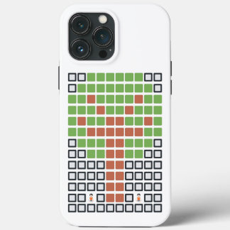 Meditation (Emoji Art) iPhone 13 Pro Max Case