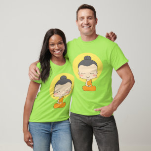 MEDITATION ENLIGHTENMENT Buddha T-shirts