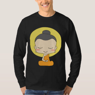 MEDITATION ENLIGHTENMENT Buddha T-shirts