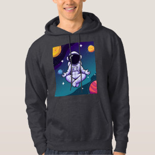 meditation hoodie