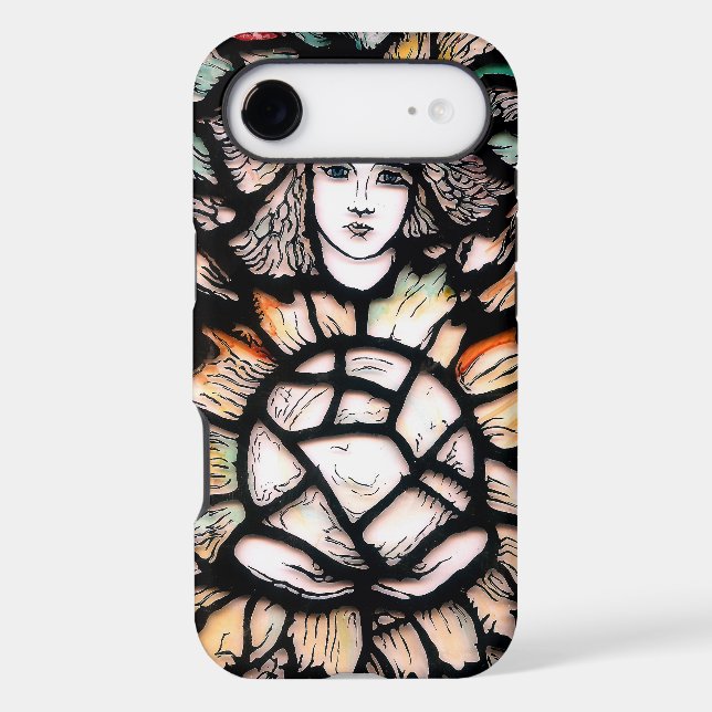 Meditation in colours. (Back)