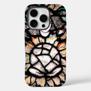 Meditation in colours. iPhone 16 pro case