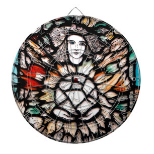 Meditation in Colours Dartboard