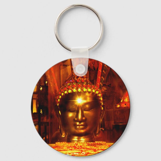 Meditation key chain (Front)