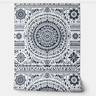 Meditation Mandala Wallpaper