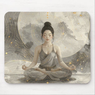 Meditation Mouse Mat