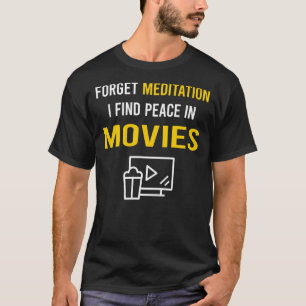 Meditation Movie Movies T-Shirt