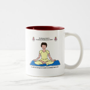 Meditation Mug