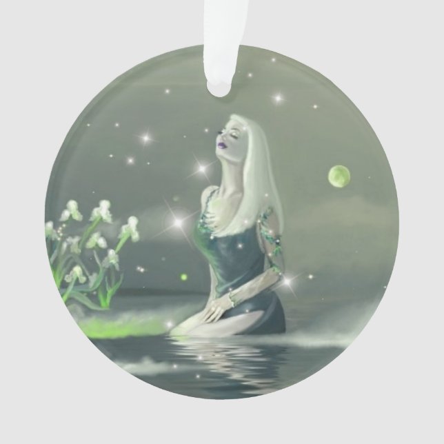 Meditation Ornament (Front)