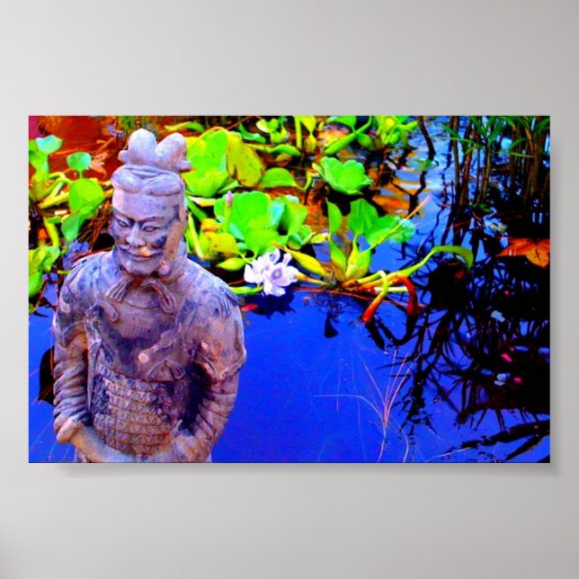 Meditation Poster (Front)