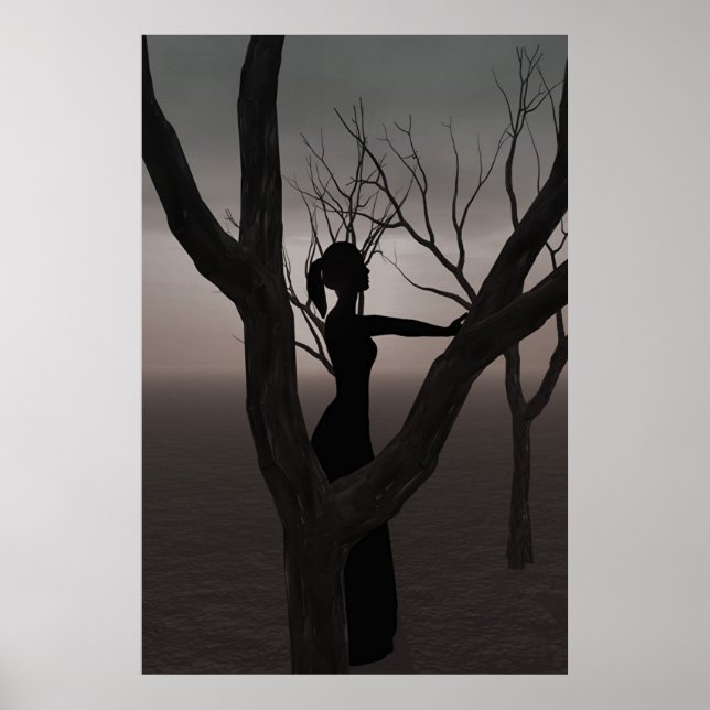 Meditation Poster (Front)