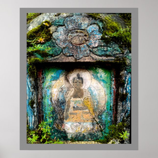 Meditation Poster (Front)