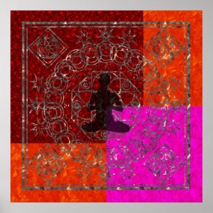 Meditation - Poster