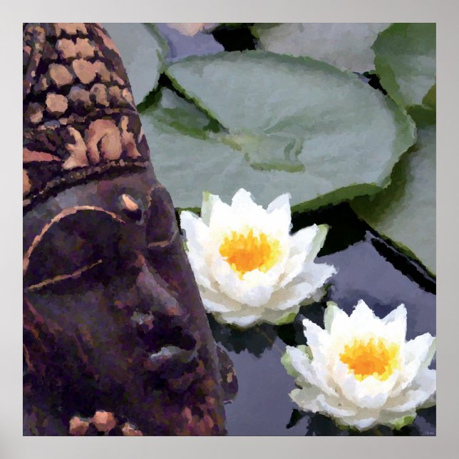 MEDITATION POSTER (Front)