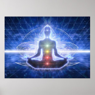 Meditation  Poster