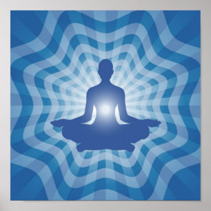 Meditation Poster