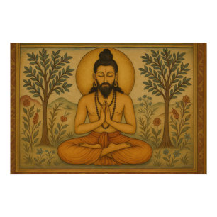 Meditation Poster