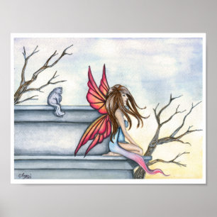 Meditation Poster Print