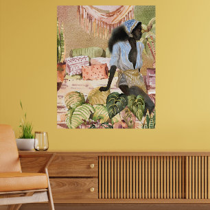 Meditation Room  Poster