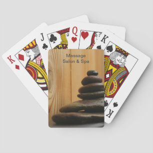Meditation Stones Deck of Cards
