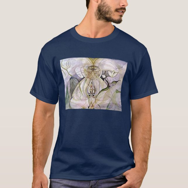 MEDITATION T-Shirt (Front)