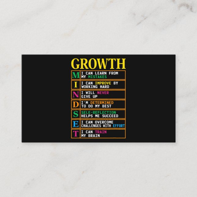 meditation temple buddhist clothing buddah tee wom business card (Front)