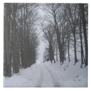 "Meditation"      Tile