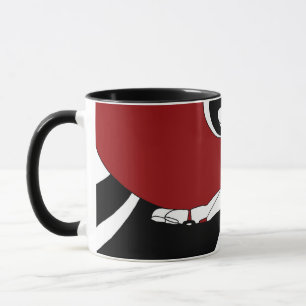 Meditation With Circles Mug
