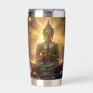MEDITATION - YOGA - CARPE DIEM INSULATED TUMBLER