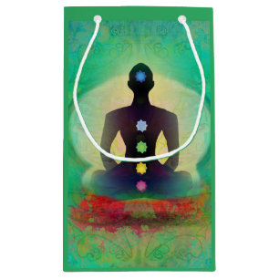Meditation Yoga Gift Bag