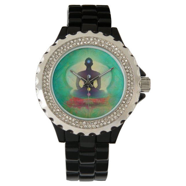 Meditation Yoga Watch (Front)